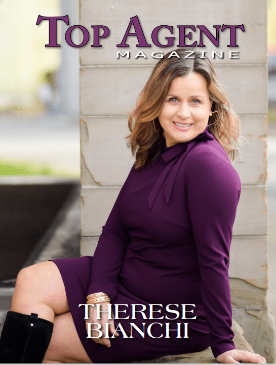Therese Bianchi Top Agent Cover